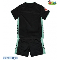 Real Betis Tredjedraktsett Barn 2025-26 Kortermet (+ Korte bukser)